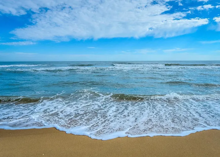 Ferienhaus Beautiful 2 Bedroom At The 9400 Building With Panoramic Views Of Ocean City! Ocean Stadt