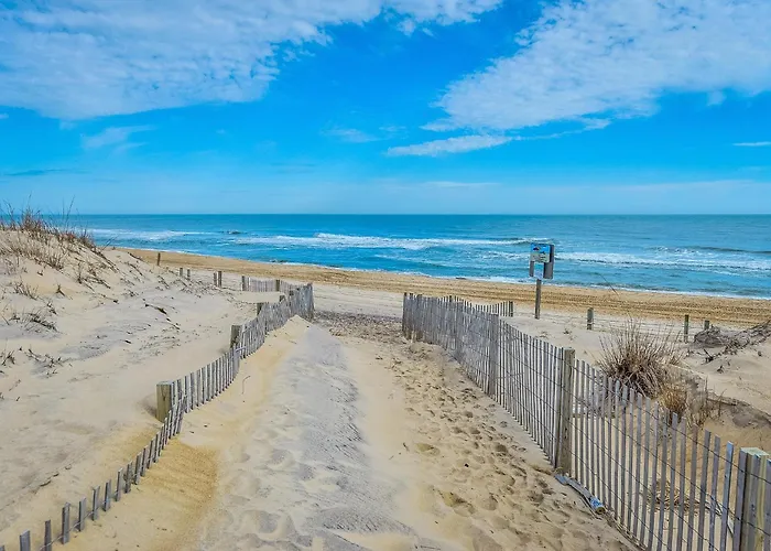 Beautiful 2 Bedroom At The 9400 Building With Panoramic Views Of Ocean City! *
